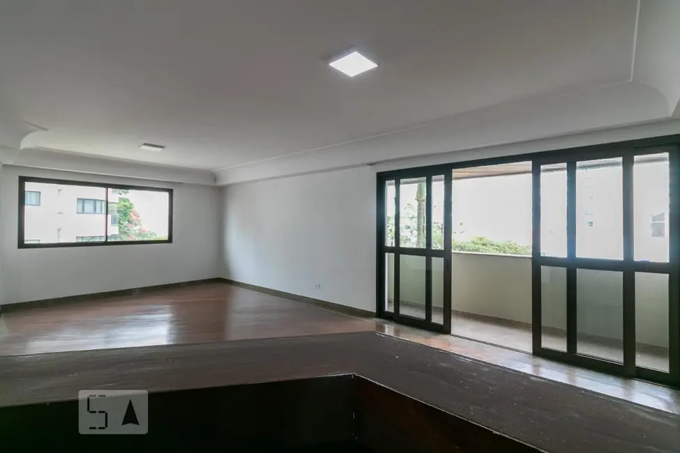 Apartamento com 5 quartos à venda, 260m2 em Jardim Anália Franco, São Paulo - SP - imagem 9 Foto 9 de Apartamento com 5 quartos à venda, 260m2 em Jardim Anália Franco, São Paulo - SP