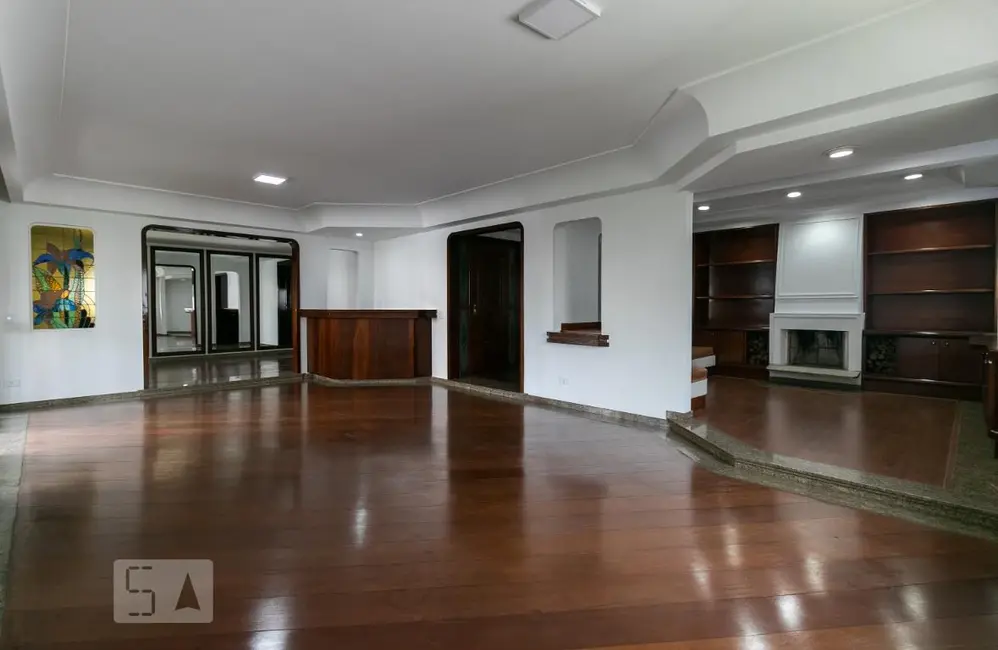 Apartamento com 5 quartos à venda, 260m2 em Jardim Anália Franco, São Paulo - SP - imagem 7 Foto 7 de Apartamento com 5 quartos à venda, 260m2 em Jardim Anália Franco, São Paulo - SP