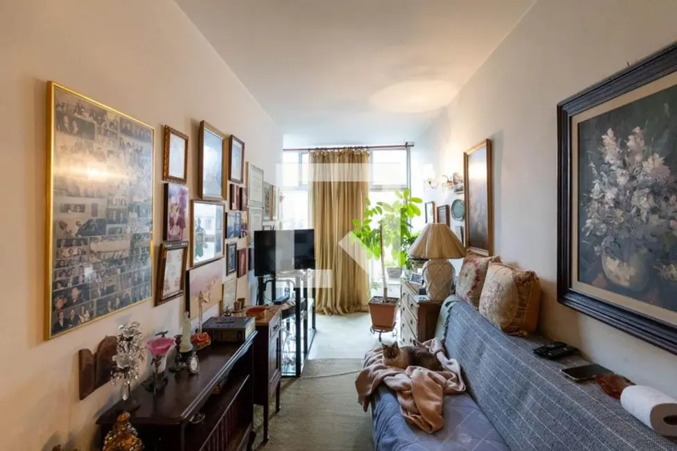 Foto 4 de Apartamento com 2 quartos à venda, 134m2 em Santa Cecília, São Paulo - SP