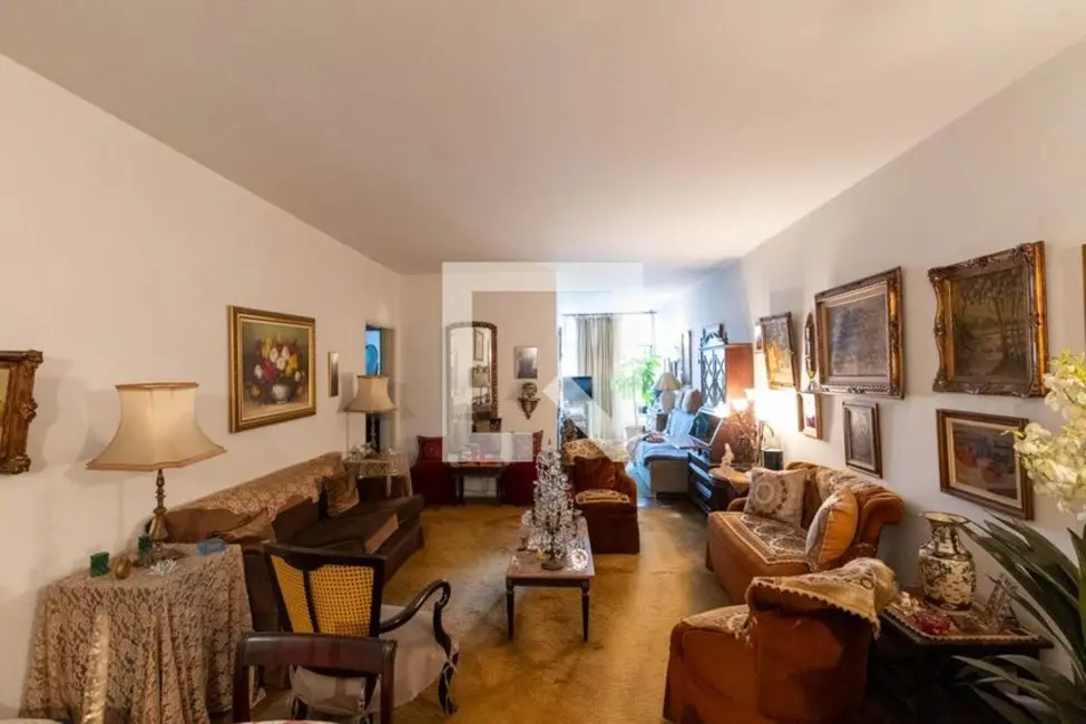 Foto 1 de Apartamento com 2 quartos à venda, 134m2 em Santa Cecília, São Paulo - SP