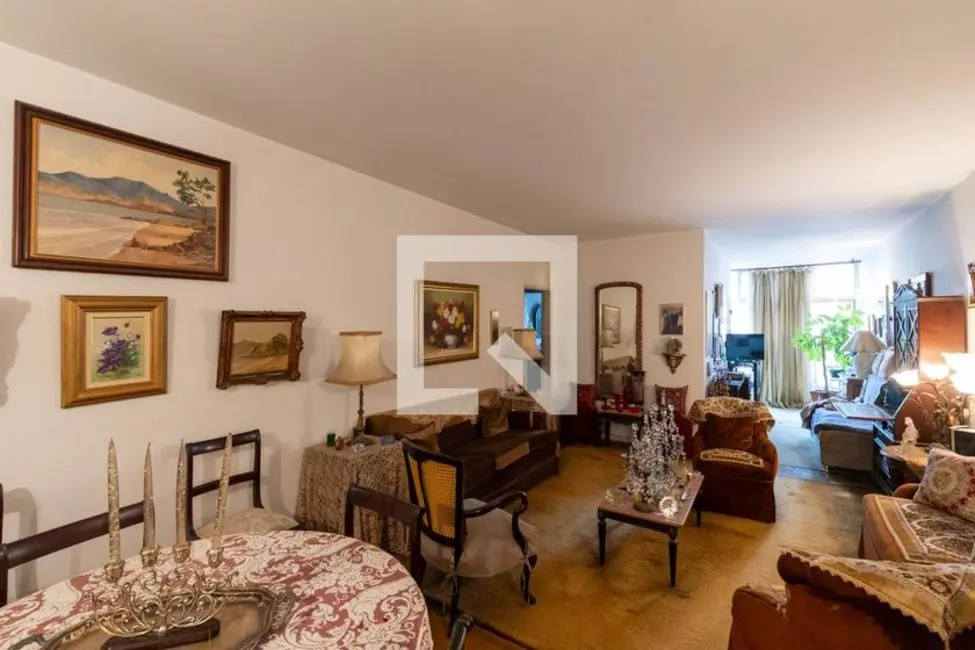 Foto 2 de Apartamento com 2 quartos à venda, 134m2 em Santa Cecília, São Paulo - SP