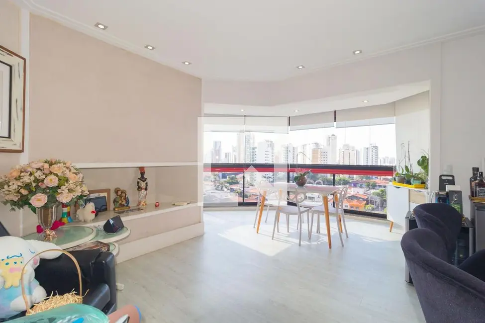 Apartamento com 3 quartos à venda, 200m2 em Jardim Anália Franco, São Paulo - SP - imagem 6 Foto 6 de Apartamento com 3 quartos à venda, 200m2 em Jardim Anália Franco, São Paulo - SP