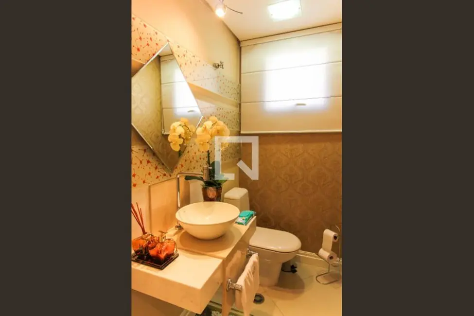 Apartamento com 3 quartos à venda, 124m2 em Jardim Anália Franco, São Paulo - SP - imagem 9 Foto 9 de Apartamento com 3 quartos à venda, 124m2 em Jardim Anália Franco, São Paulo - SP