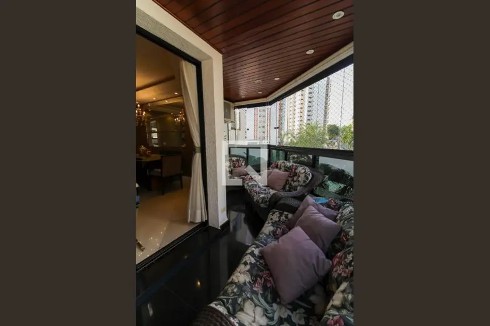 Apartamento com 3 quartos à venda, 124m2 em Jardim Anália Franco, São Paulo - SP - imagem 5 Foto 5 de Apartamento com 3 quartos à venda, 124m2 em Jardim Anália Franco, São Paulo - SP