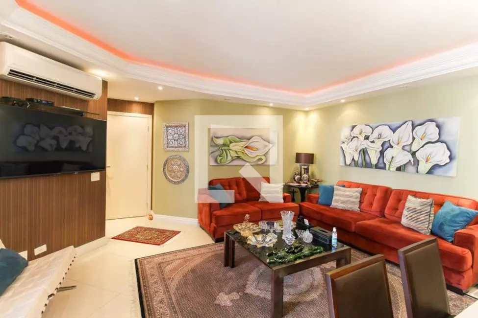 Apartamento com 3 quartos à venda, 124m2 em Jardim Anália Franco, São Paulo - SP - imagem 3 Foto 3 de Apartamento com 3 quartos à venda, 124m2 em Jardim Anália Franco, São Paulo - SP