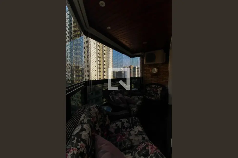 Apartamento com 3 quartos à venda, 124m2 em Jardim Anália Franco, São Paulo - SP - imagem 6 Foto 6 de Apartamento com 3 quartos à venda, 124m2 em Jardim Anália Franco, São Paulo - SP