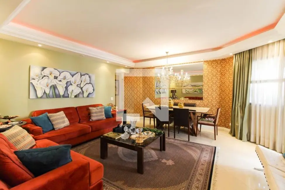 Apartamento com 3 quartos à venda, 124m2 em Jardim Anália Franco, São Paulo - SP - imagem 1 Foto 1 de Apartamento com 3 quartos à venda, 124m2 em Jardim Anália Franco, São Paulo - SP