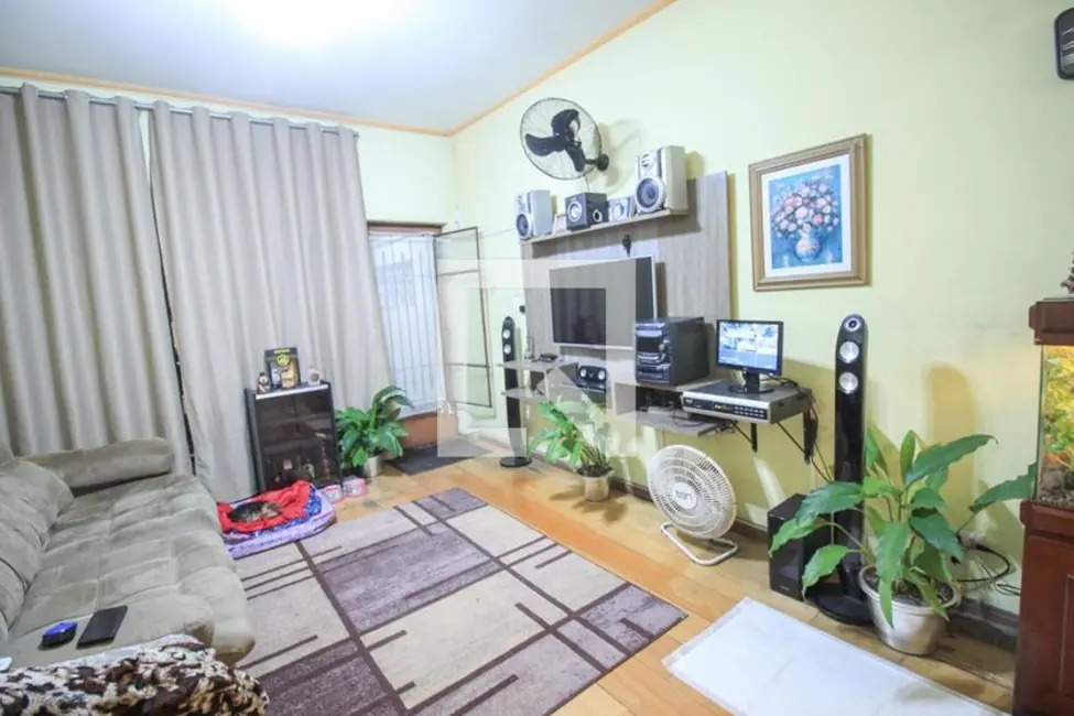 Foto 1 de Casa com 4 quartos à venda, 185m2 em Jardim Anália Franco, São Paulo - SP