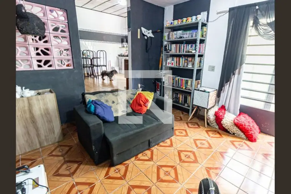 Foto 4 de Casa com 2 quartos à venda, 75m2 em Jardim Anália Franco, São Paulo - SP