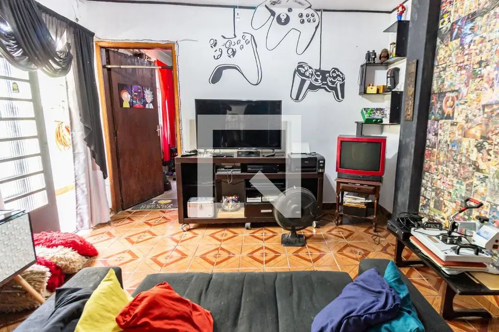 Foto 7 de Casa com 2 quartos à venda, 75m2 em Jardim Anália Franco, São Paulo - SP