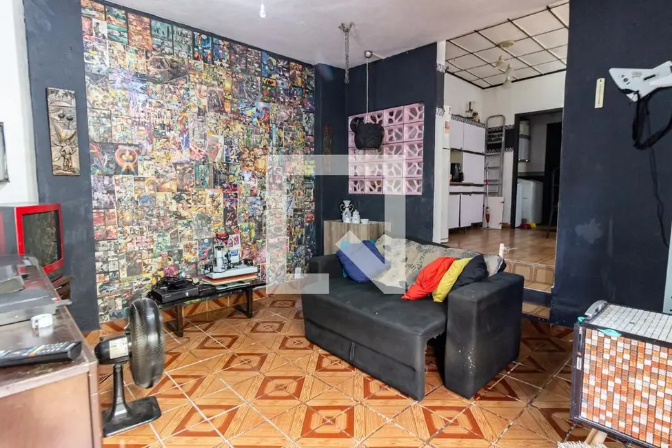 Foto 2 de Casa com 2 quartos à venda, 75m2 em Jardim Anália Franco, São Paulo - SP