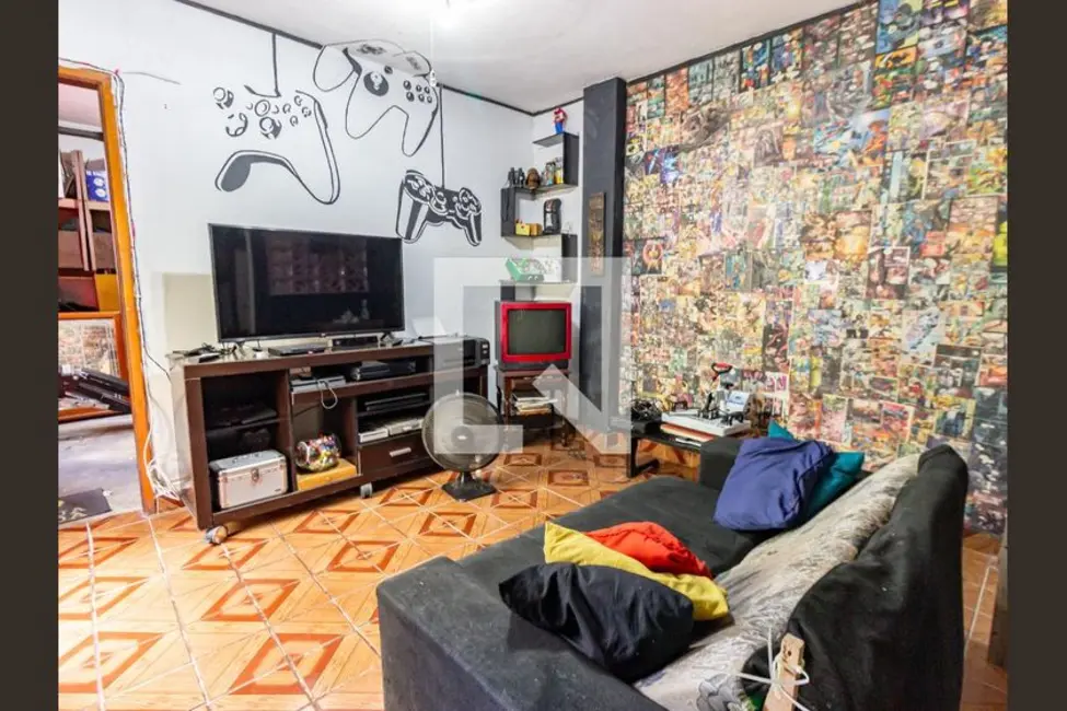 Foto 2 de Casa com 2 quartos à venda, 75m2 em Jardim Anália Franco, São Paulo - SP