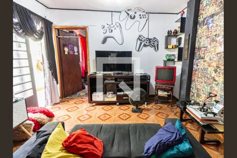 Foto 3 de Casa com 2 quartos à venda, 75m2 em Jardim Anália Franco, São Paulo - SP