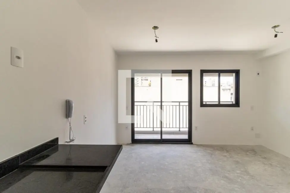 Foto 1 de Kitnet com 1 quarto à venda, 26m2 em Santa Cecília, São Paulo - SP