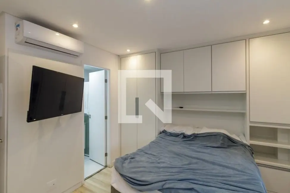 Foto 3 de Kitnet com 1 quarto à venda, 25m2 em Santa Cecília, São Paulo - SP