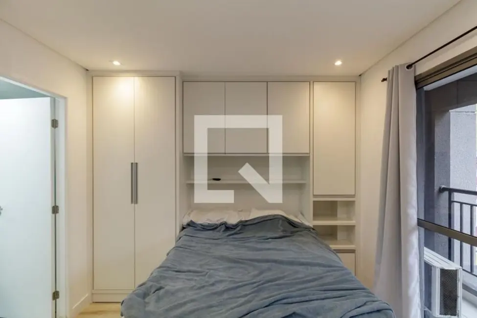 Foto 2 de Kitnet com 1 quarto à venda, 25m2 em Santa Cecília, São Paulo - SP