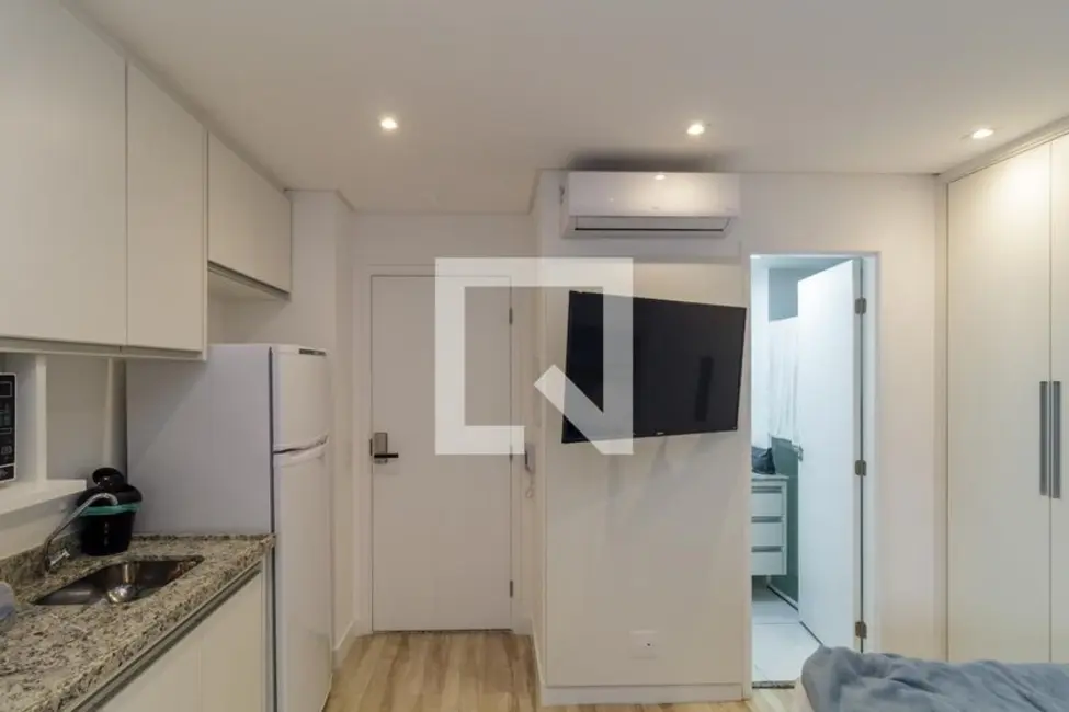 Foto 4 de Kitnet com 1 quarto à venda, 25m2 em Santa Cecília, São Paulo - SP