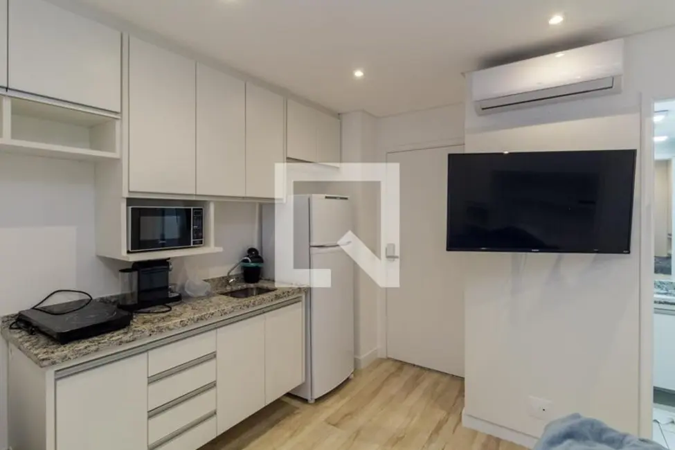 Foto 5 de Kitnet com 1 quarto à venda, 25m2 em Santa Cecília, São Paulo - SP