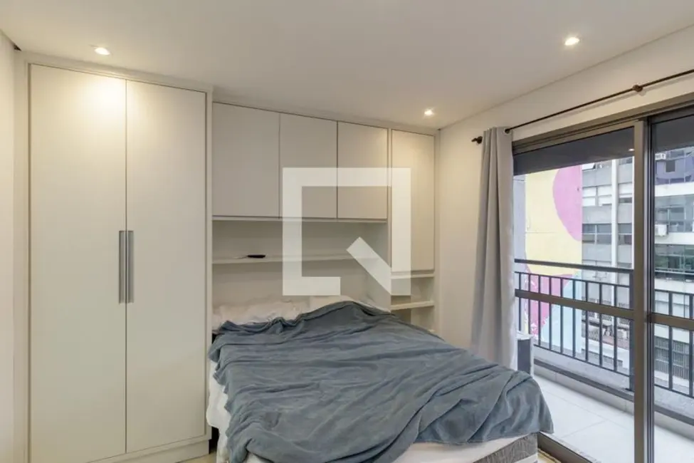Foto 1 de Kitnet com 1 quarto à venda, 25m2 em Santa Cecília, São Paulo - SP