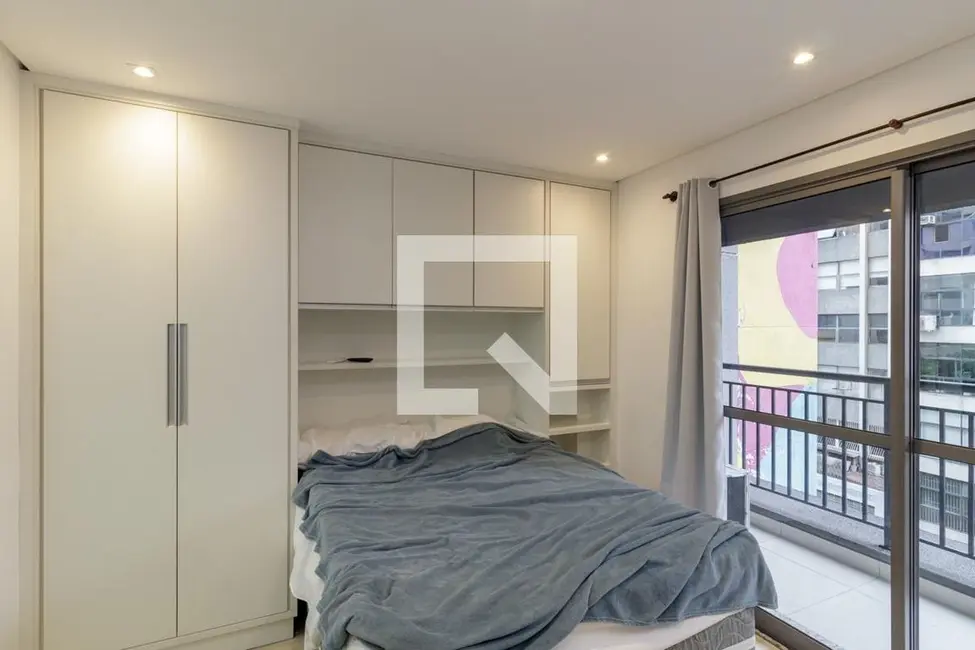 Foto 2 de Kitnet com 1 quarto à venda, 25m2 em Santa Cecília, São Paulo - SP