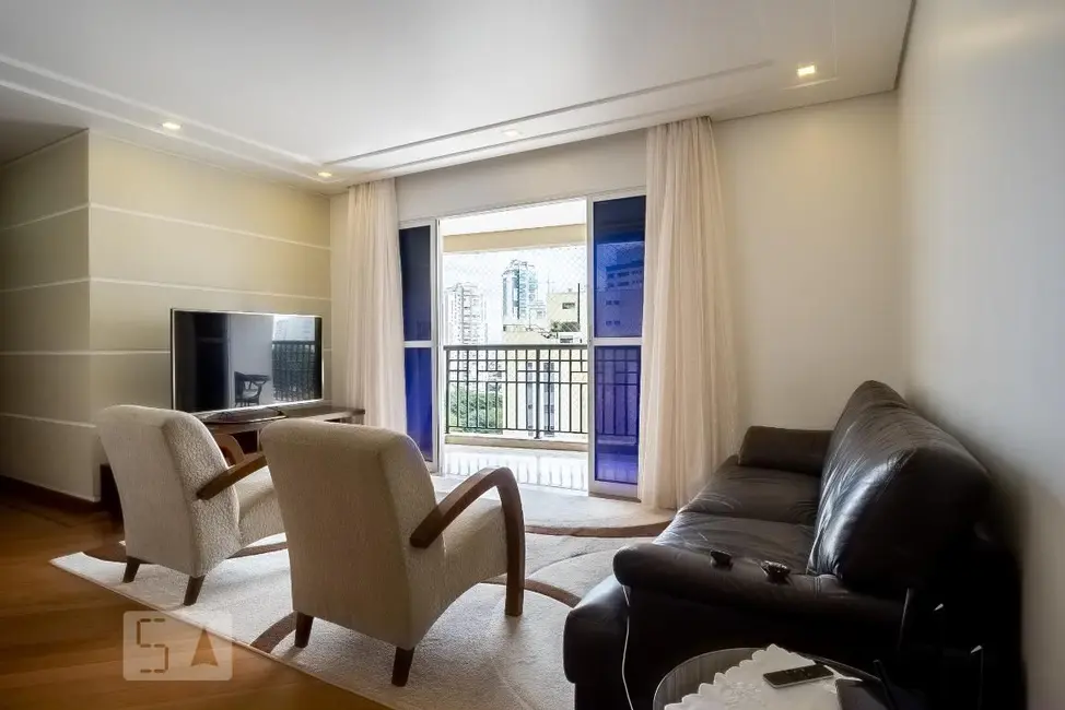 Apartamento com 4 quartos à venda, 150m2 em Jardim Anália Franco, São Paulo - SP - imagem 1 Foto 1 de Apartamento com 4 quartos à venda, 150m2 em Jardim Anália Franco, São Paulo - SP