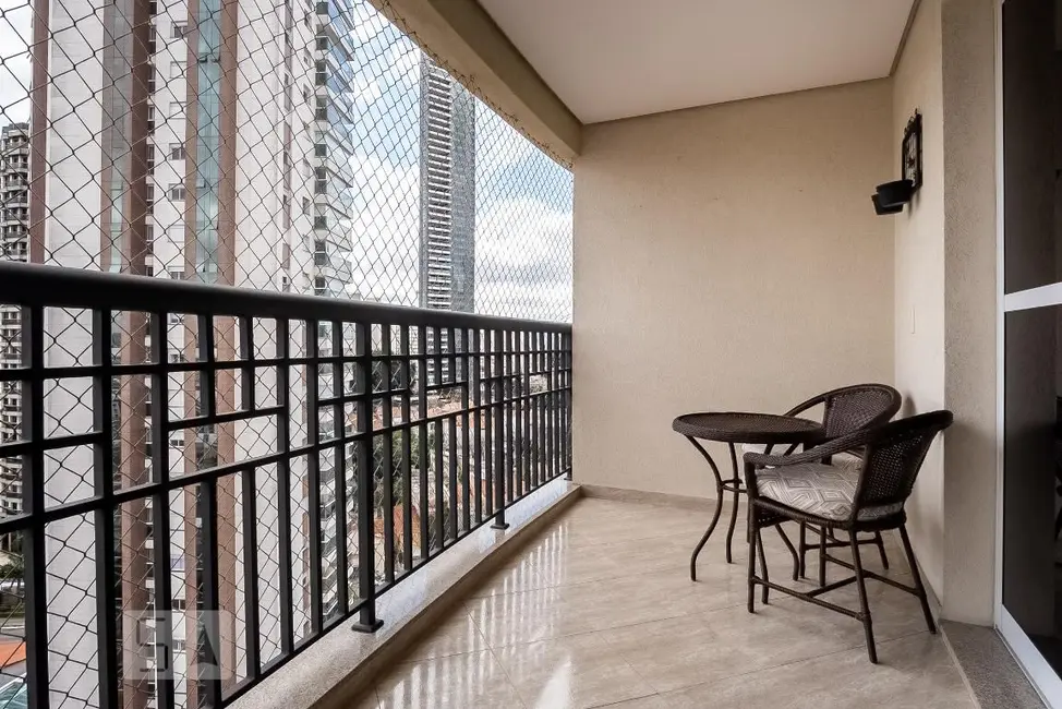 Apartamento com 4 quartos à venda, 150m2 em Jardim Anália Franco, São Paulo - SP - imagem 8 Foto 8 de Apartamento com 4 quartos à venda, 150m2 em Jardim Anália Franco, São Paulo - SP