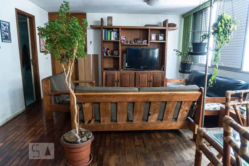 Apartamento com 3 quartos à venda, 120m2 em Santa Cecília, São Paulo - SP - imagem 6 Foto 6 de Apartamento com 3 quartos à venda, 120m2 em Santa Cecília, São Paulo - SP