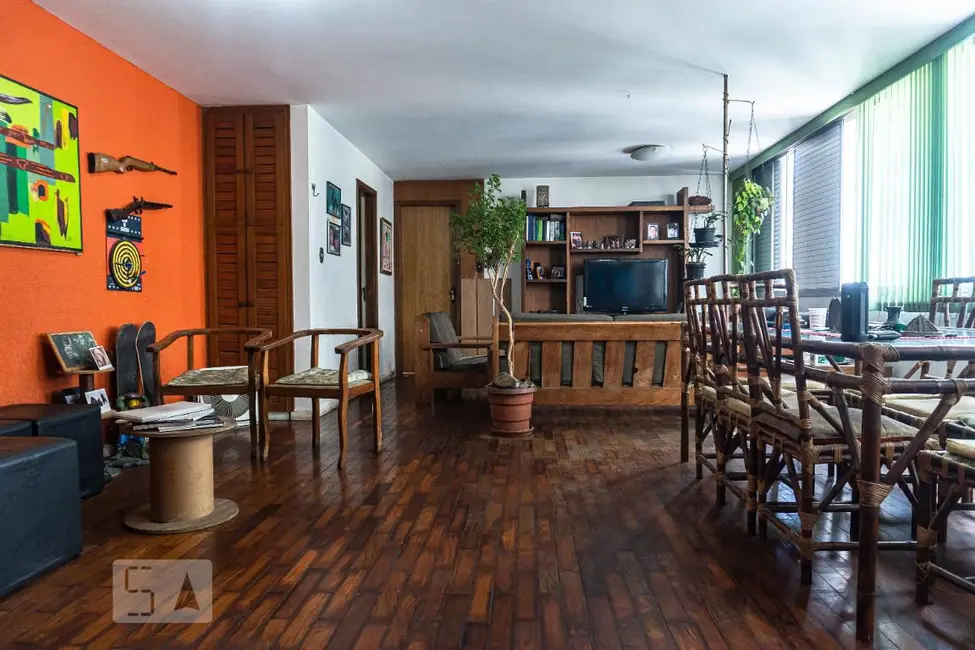 Apartamento com 3 quartos à venda, 120m2 em Santa Cecília, São Paulo - SP - imagem 4 Foto 4 de Apartamento com 3 quartos à venda, 120m2 em Santa Cecília, São Paulo - SP