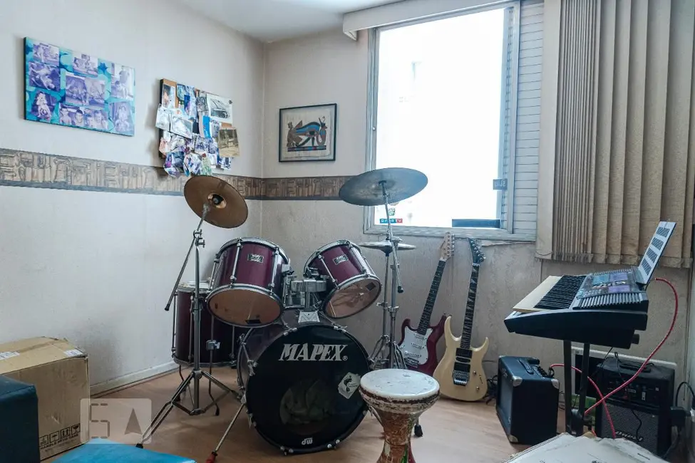 Apartamento com 3 quartos à venda, 120m2 em Santa Cecília, São Paulo - SP - imagem 9 Foto 9 de Apartamento com 3 quartos à venda, 120m2 em Santa Cecília, São Paulo - SP