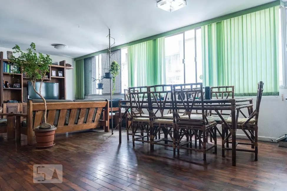 Apartamento com 3 quartos à venda, 120m2 em Santa Cecília, São Paulo - SP - imagem 3 Foto 3 de Apartamento com 3 quartos à venda, 120m2 em Santa Cecília, São Paulo - SP