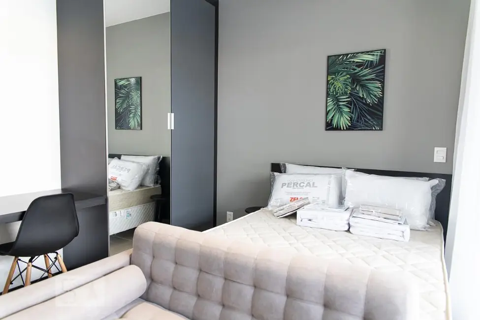 Foto 3 de Kitnet com 1 quarto à venda, 33m2 em Santa Cecília, São Paulo - SP