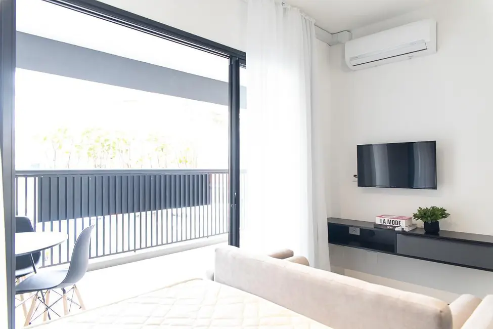 Foto 6 de Kitnet com 1 quarto à venda, 33m2 em Santa Cecília, São Paulo - SP