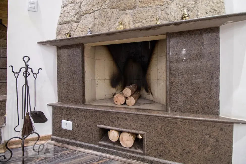 Apartamento com 3 quartos à venda, 140m2 em Jardim Anália Franco, São Paulo - SP - imagem 5 Foto 5 de Apartamento com 3 quartos à venda, 140m2 em Jardim Anália Franco, São Paulo - SP