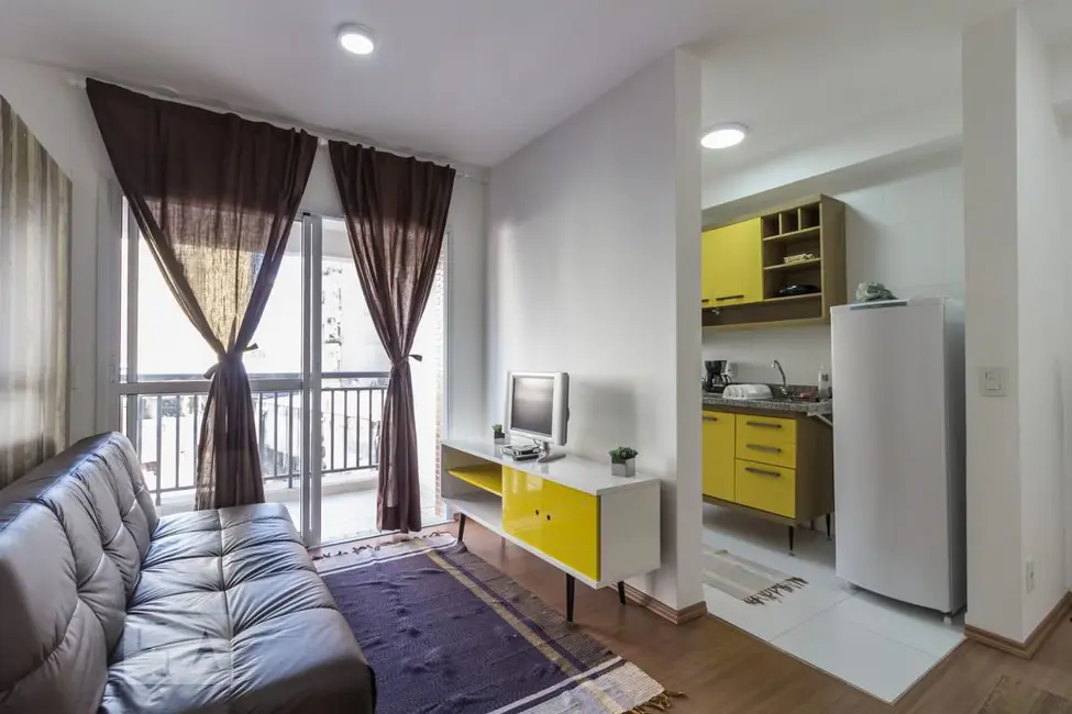 Foto 4 de Apartamento com 1 quarto à venda, 42m2 em Santa Cecília, São Paulo - SP