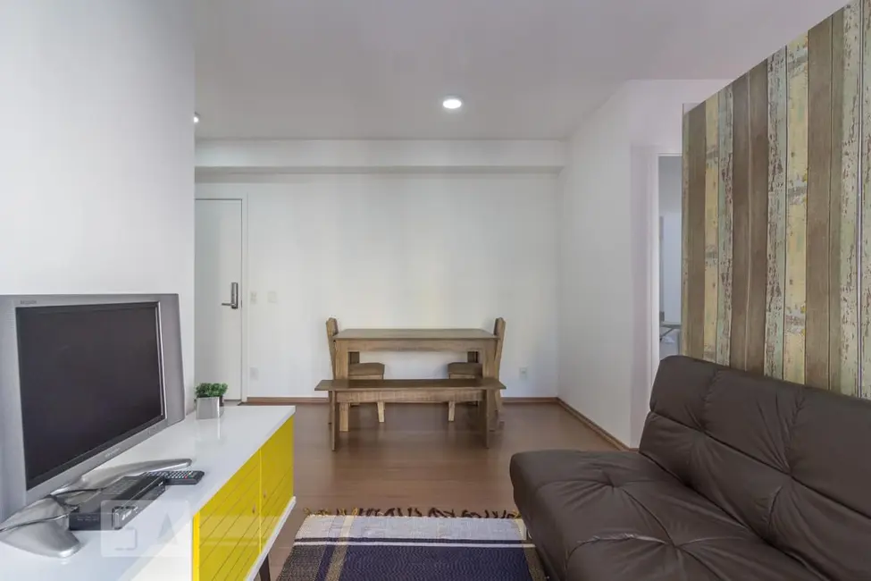 Foto 2 de Apartamento com 1 quarto à venda, 42m2 em Santa Cecília, São Paulo - SP