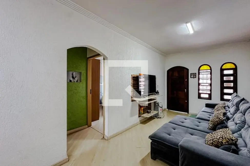 Foto 2 de Casa com 3 quartos à venda, 130m2 em Jardim Anália Franco, São Paulo - SP