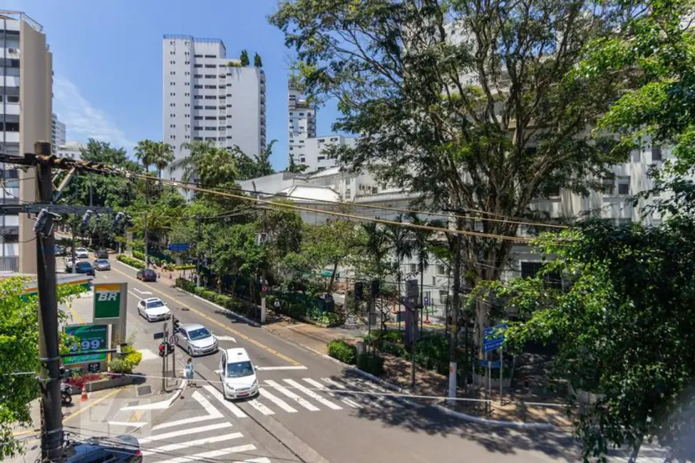 Apartamento com 3 quartos à venda, 168m2 em Santa Cecília, São Paulo - SP - imagem 6 Foto 6 de Apartamento com 3 quartos à venda, 168m2 em Santa Cecília, São Paulo - SP