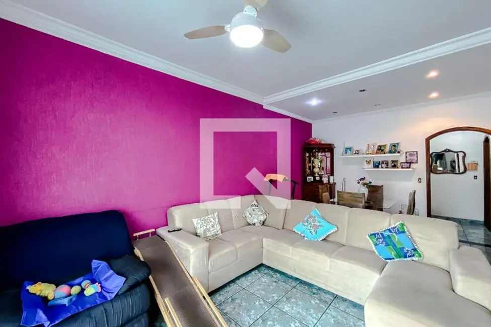 Foto 4 de Casa com 5 quartos à venda, 210m2 em Jardim Anália Franco, São Paulo - SP