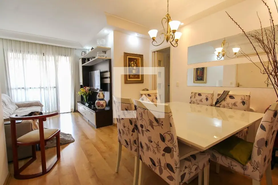 Foto 2 de Apartamento com 3 quartos à venda, 90m2 em Jardim Anália Franco, São Paulo - SP