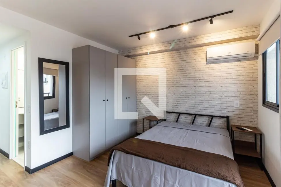 Kitnet com 1 quarto à venda, 25m2 em Santa Cecília, São Paulo - SP - imagem 6 Foto 6 de Kitnet com 1 quarto à venda, 25m2 em Santa Cecília, São Paulo - SP