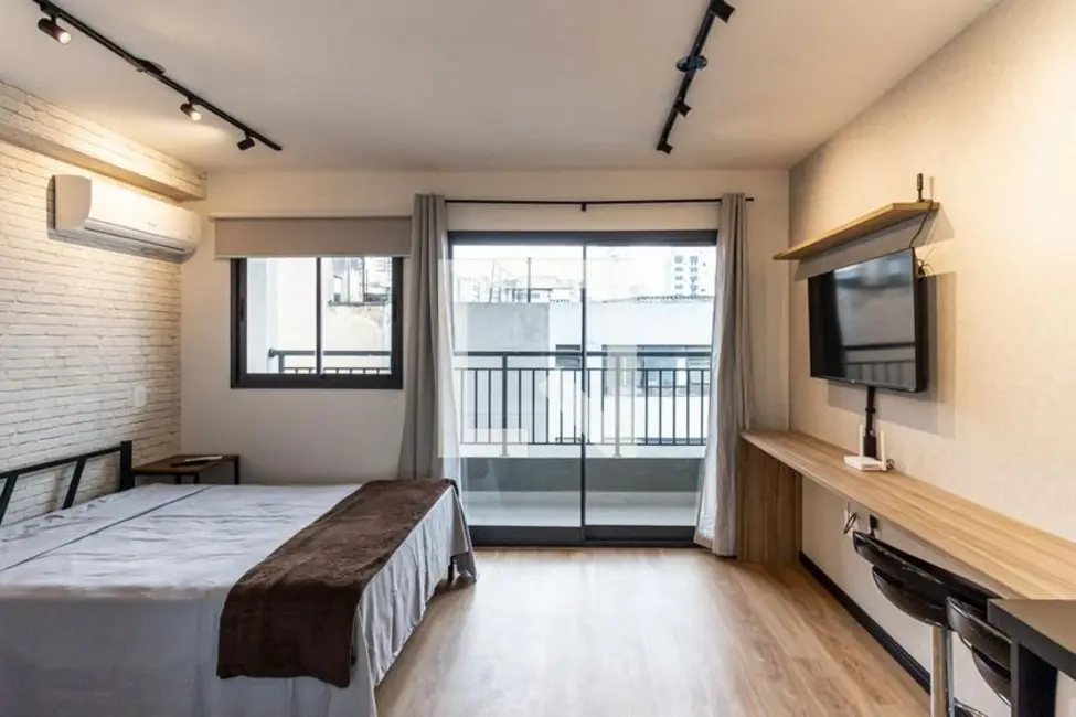 Foto 7 de Kitnet com 1 quarto à venda, 25m2 em Santa Cecília, São Paulo - SP