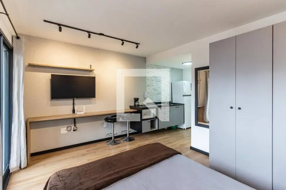 Foto 6 de Kitnet com 1 quarto à venda, 25m2 em Santa Cecília, São Paulo - SP