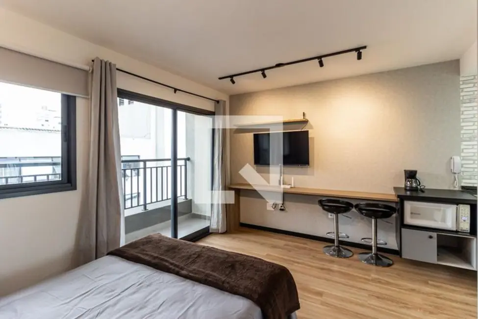 Foto 5 de Kitnet com 1 quarto à venda, 25m2 em Santa Cecília, São Paulo - SP