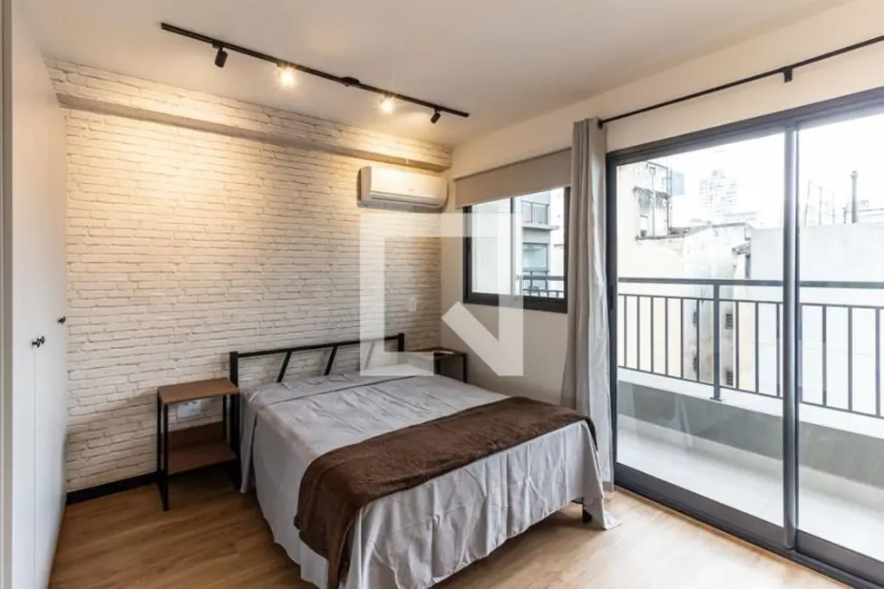 Foto 1 de Kitnet com 1 quarto à venda, 25m2 em Santa Cecília, São Paulo - SP