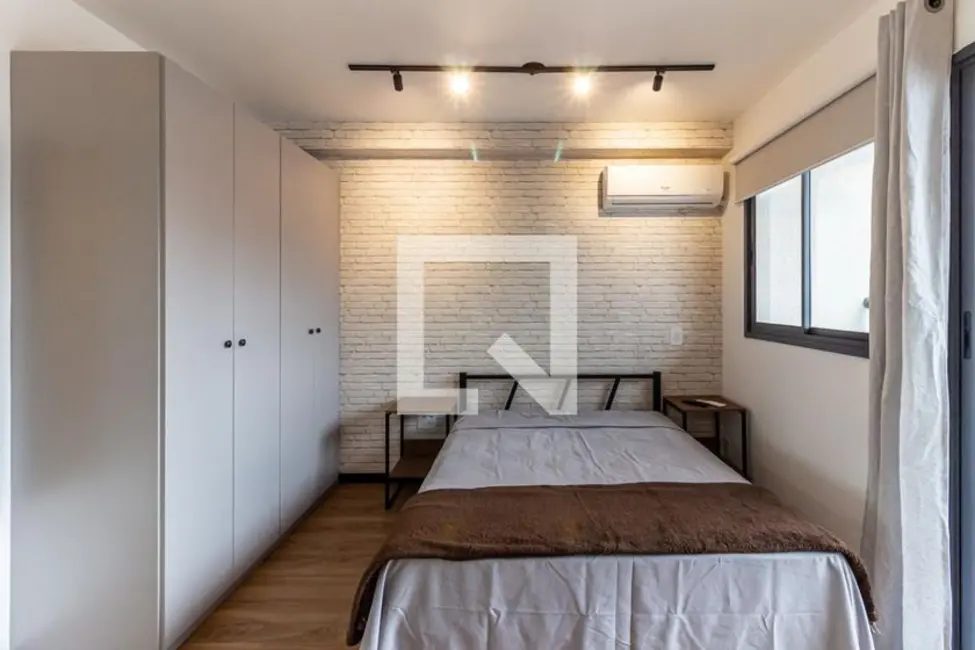 Foto 4 de Kitnet com 1 quarto à venda, 25m2 em Santa Cecília, São Paulo - SP