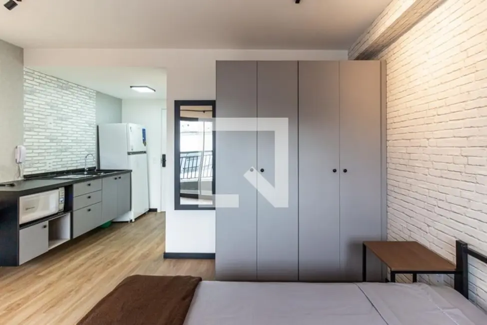 Foto 2 de Kitnet com 1 quarto à venda, 25m2 em Santa Cecília, São Paulo - SP