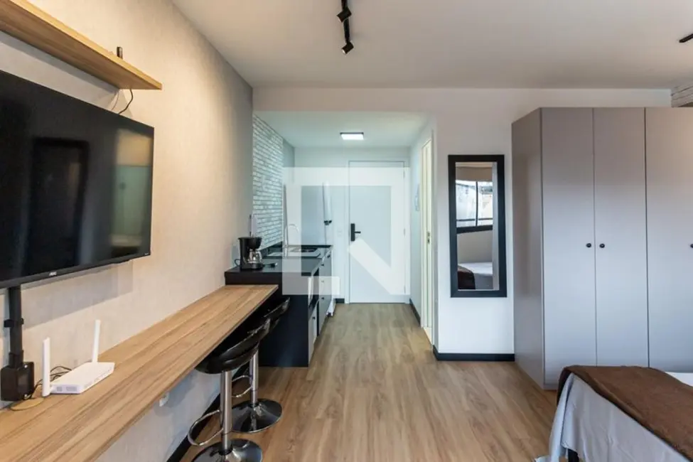 Foto 9 de Kitnet com 1 quarto à venda, 25m2 em Santa Cecília, São Paulo - SP