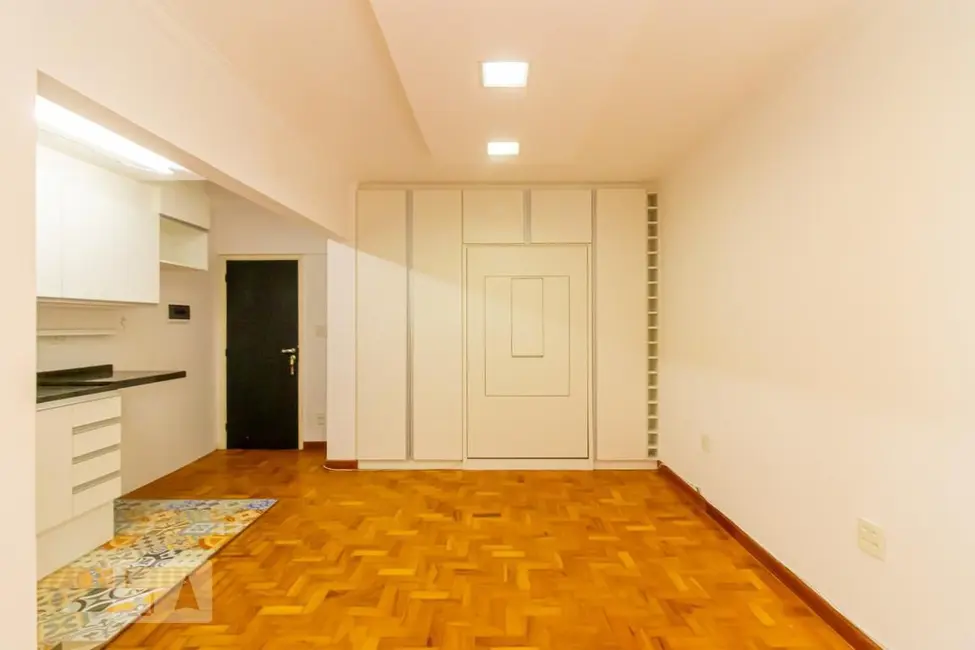 Kitnet com 1 quarto à venda, 28m2 em Higienópolis, São Paulo - SP - imagem 5 Foto 5 de Kitnet com 1 quarto à venda, 28m2 em Higienópolis, São Paulo - SP