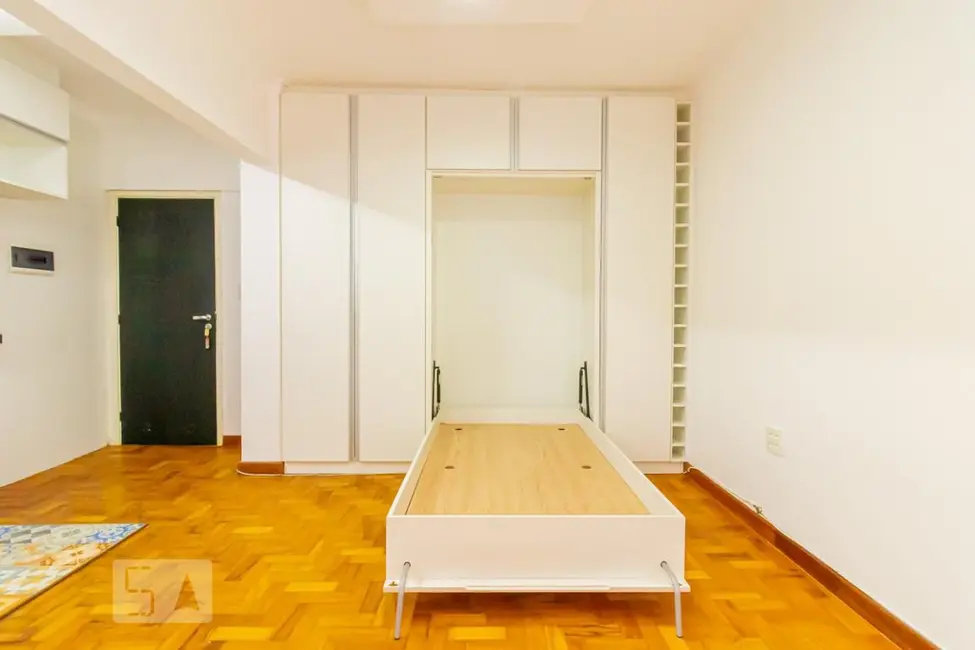 Kitnet com 1 quarto à venda, 28m2 em Higienópolis, São Paulo - SP - imagem 8 Foto 8 de Kitnet com 1 quarto à venda, 28m2 em Higienópolis, São Paulo - SP