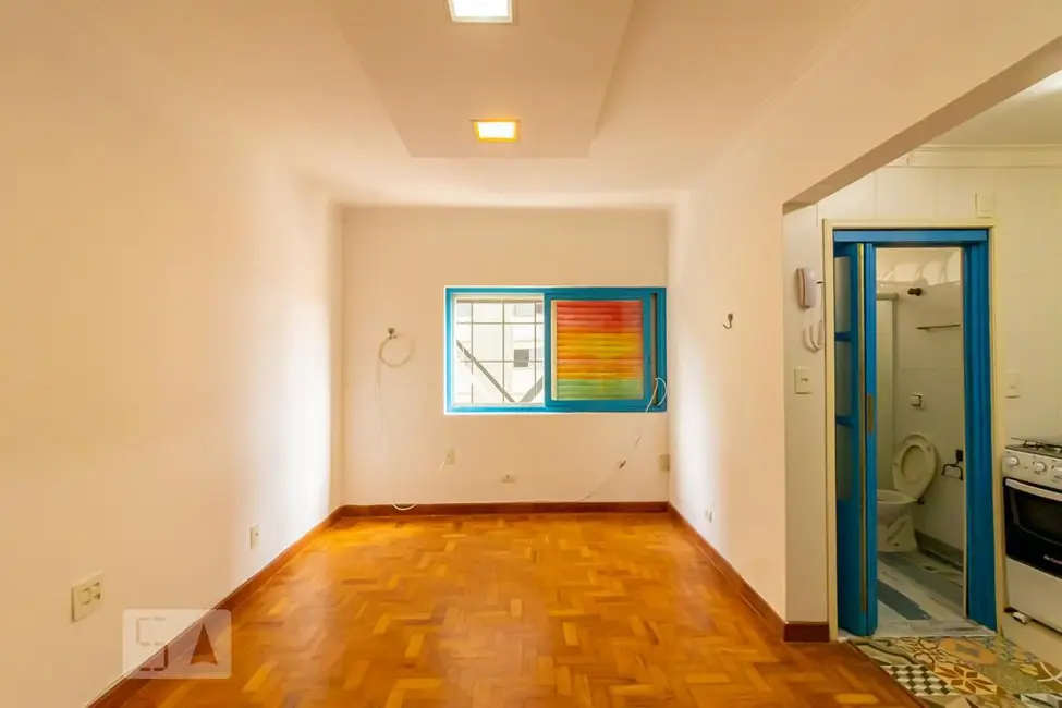Kitnet com 1 quarto à venda, 28m2 em Higienópolis, São Paulo - SP - imagem 2 Foto 2 de Kitnet com 1 quarto à venda, 28m2 em Higienópolis, São Paulo - SP